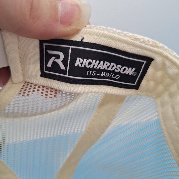 Veterans Conservation Corps Washington Patch Trucker Snapback Hat Cap - Picture 7 of 7